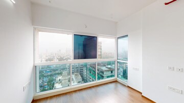 Bedroom in 3 BHK Apartment at Ashapura F Residences, Malad East – for Sale