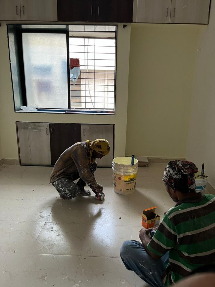 Living Room, venkatesh-hill-view 2 Bedroom 970 Sq.Ft. Apartment In Satara Road Pune 9077022