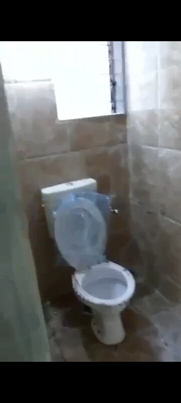 Bathroom in 1 BHK Apartment at Skyline Pearl, Kharghar – for Sale