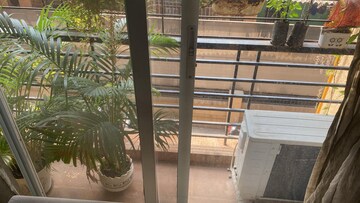 Staircase in 1 BHK Apartment at JVM Pearl, Kavesar – for Sale