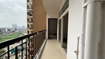 Balcony in 2 BHK Apartment at Amrapali Zodiac, Sector 120 – for Sale