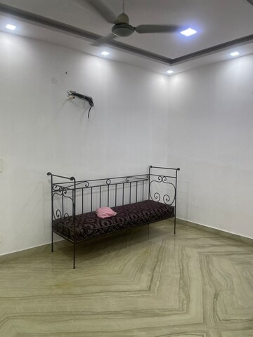 Bedroom in 2 BHK Builder Floor at Tagore Garden – for Rent