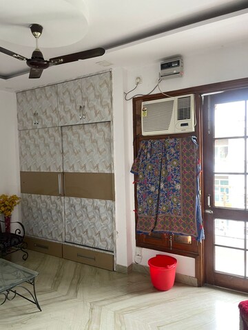 Bedroom in 2 BHK Builder Floor at Tagore Garden – for Rent