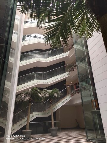 Balcony in  Office Space at Vile Parle East – for Rent