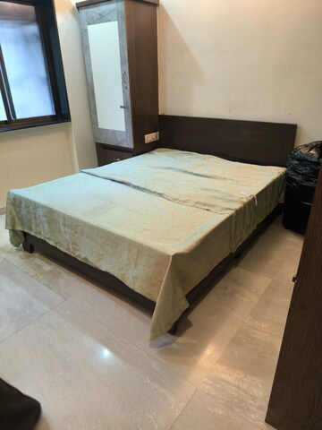 Bedroom in 1 BHK Apartment at Sunrise CHS Bandra, Bandra West – for Rent