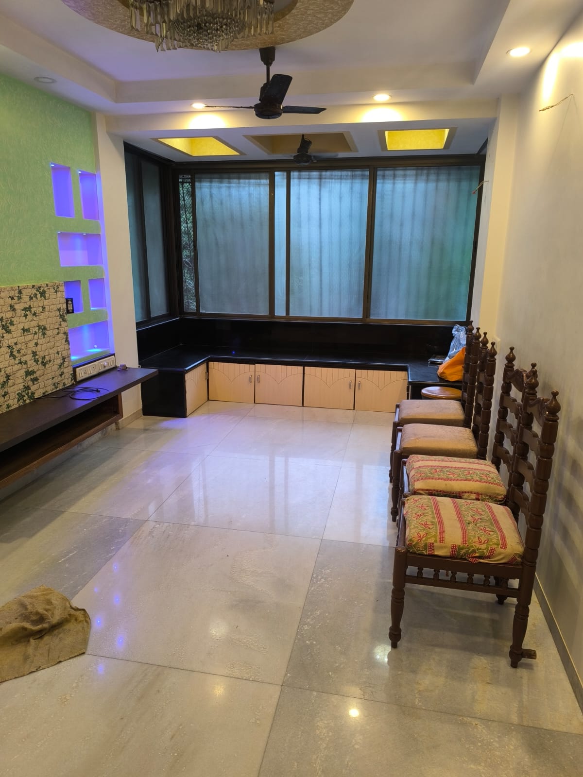 1 BHK Apartment For Rent in Sunrise CHS Bandra