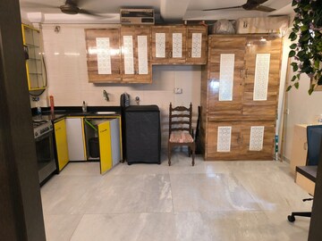 Kitchen/pantry in 1 BHK Apartment at Sunrise CHS Bandra, Bandra West – for Rent