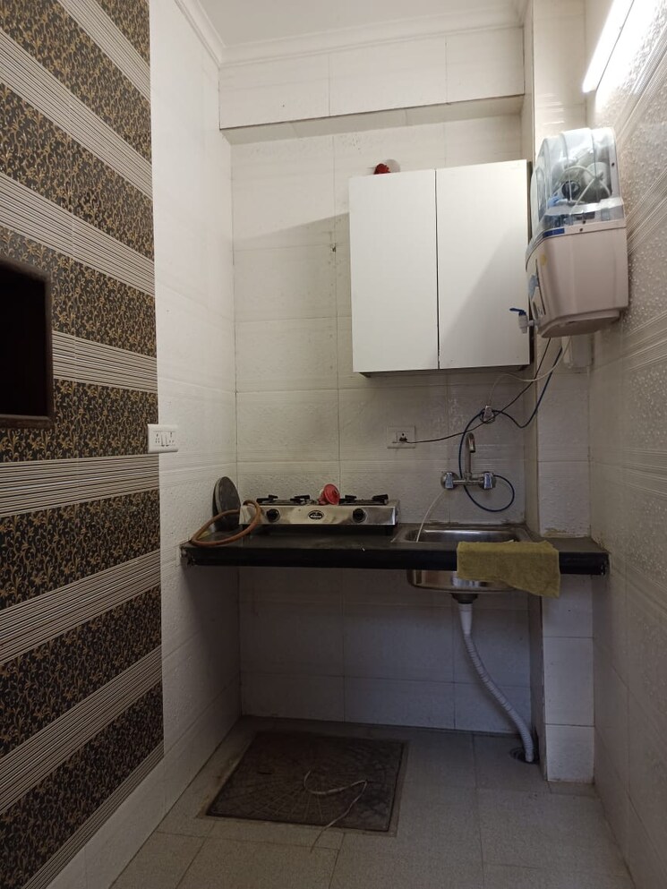 Kitchen, gaur-city-2-10th-avenue 2 Bedroom 1100 Sq.Ft. Apartment In Sector 16c Greater Noida Greater Noida 9077041