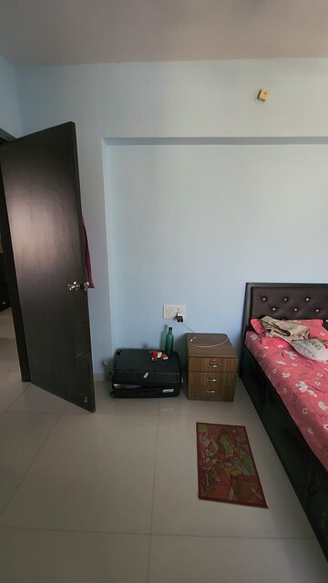 Bedroom in 2 BHK Apartment at Kolte Patil Ivy Estate Nia, Wagholi – for Rent