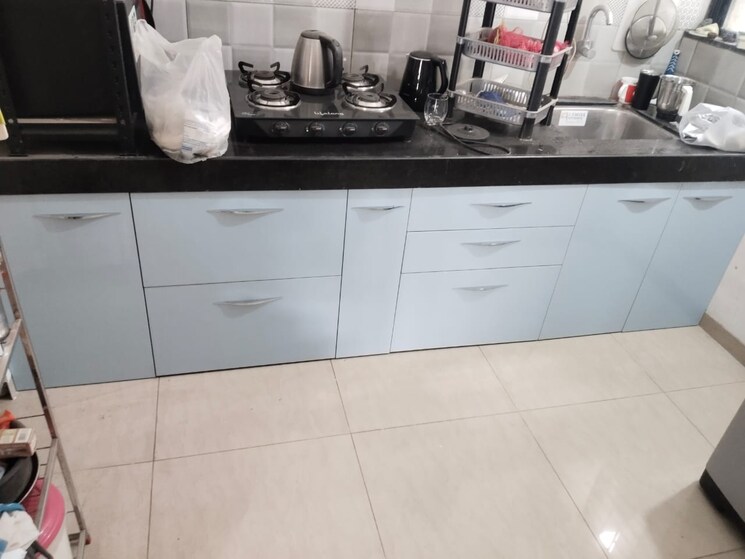 Kitchen, kolte-patil-ivy-estate-nia 2 Bedroom 611 Sq.Ft. Apartment In Wagholi Pune 9077049