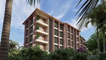 1 BHK Apartment – Exterior View View at Marra - for Sale