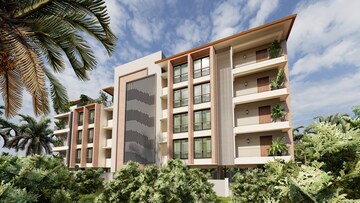 1 BHK Apartment – Exterior View View at Marra - for Sale
