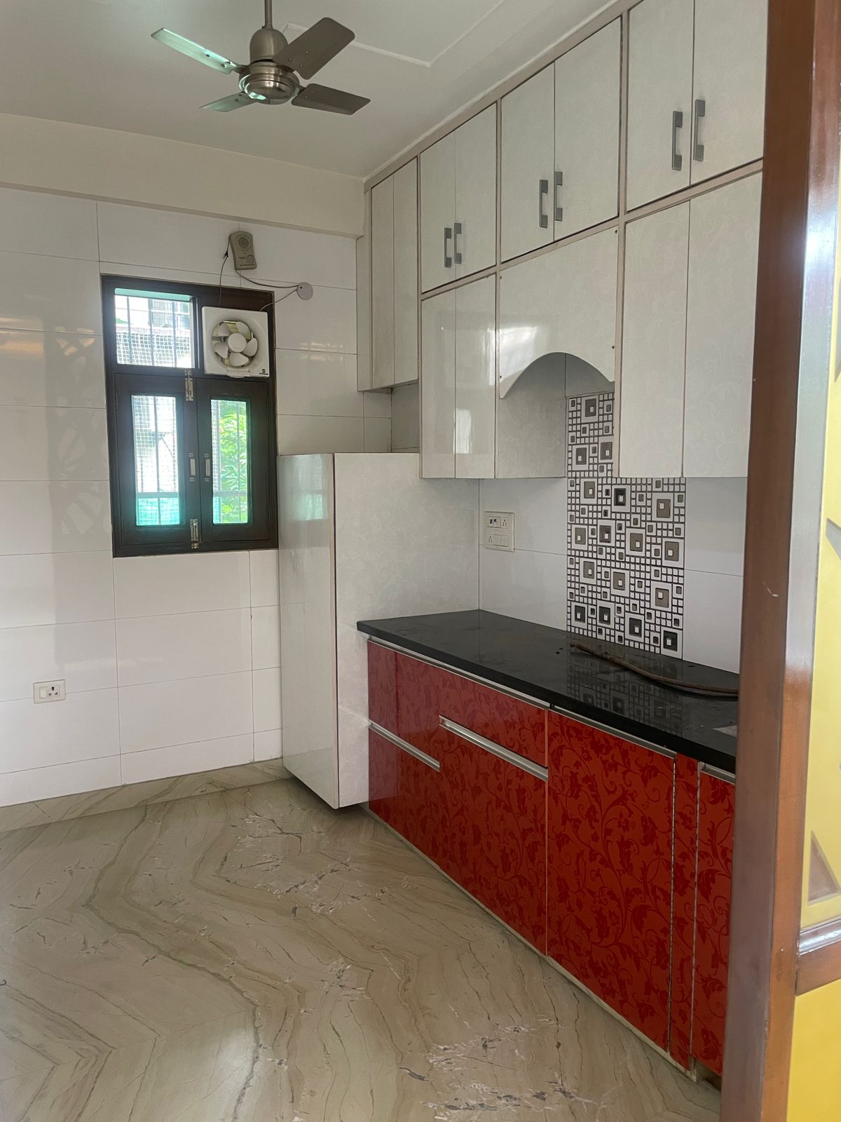 2 BHK + Pooja Room Builder Floor For Rent in Tagore Garden 