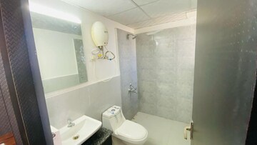 Bathroom in 2 BHK Apartment at Suncity Avenue 76, Sector 76 – for Rent