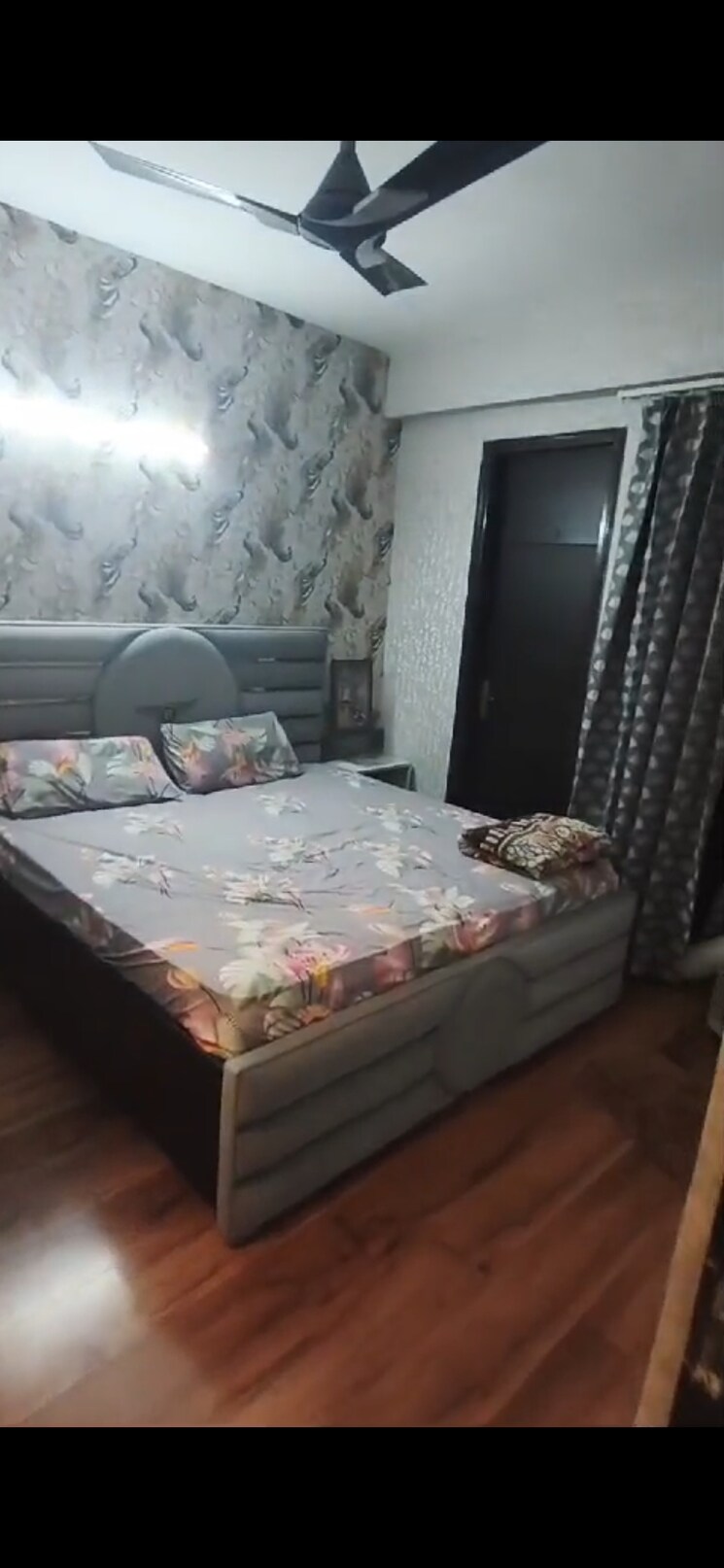 Bedroom, signature-global-park-4-and-5 3 Bedroom 1081 Sq.Ft. Builder Floor In Sohna Sector 36 Gurgaon 9077104