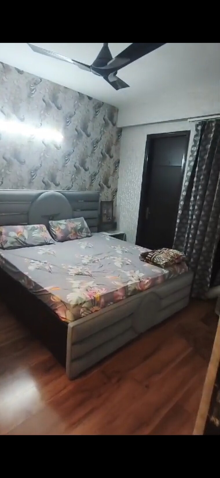 Bedroom, signature-global-park-4-and-5 3 Bedroom 1081 Sq.Ft. Builder Floor In Sohna Sector 36 Gurgaon 9077104