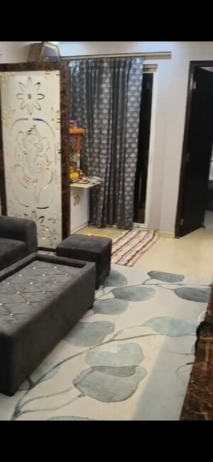 Living Room in 3 BHK Builder Floor at Signature Global Park 4 and 5, Sohna Sector 36 – for Sale
