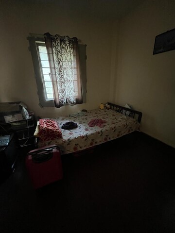Bedroom in 1 BHK Apartment at Niyoshi Park, Aundh – for Rent