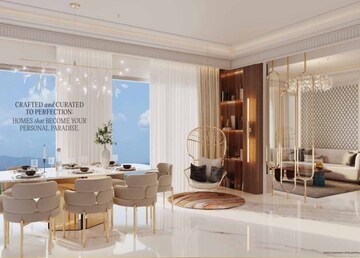 3 BHK Apartment For Sale in Lodha Riservo, Vikhroli West