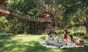 3 BHK Apartment – Garden View at Lodha Riservo, Vikhroli West - for Sale