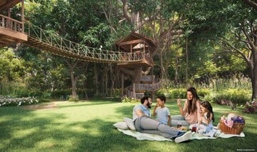 3 BHK Apartment – Garden View at Lodha Riservo, Vikhroli West - for Sale