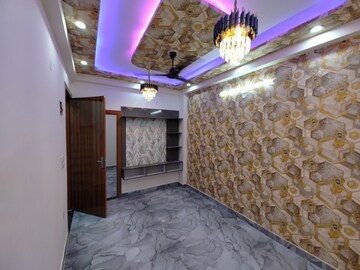 Bedroom in 2 BHK Builder Floor at Dlf Ankur Vihar – for Sale