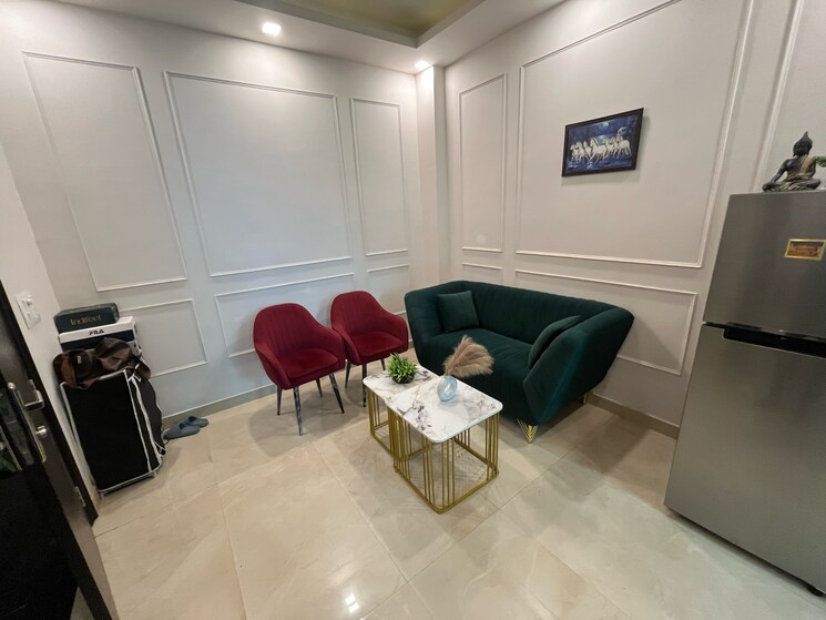 Team Area, sector 43 1 Bedroom 980 Sq.Ft. Builder Floor In Sector 43 Gurgaon 9077090