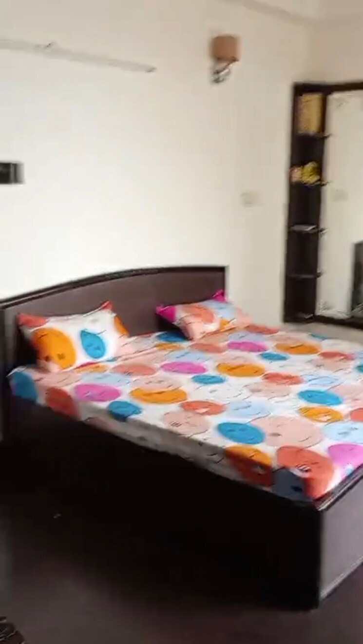 Bedroom, ajnara-gen-x 3 Bedroom 1750 Sq.Ft. Apartment In Dundahera Ghaziabad 9077111