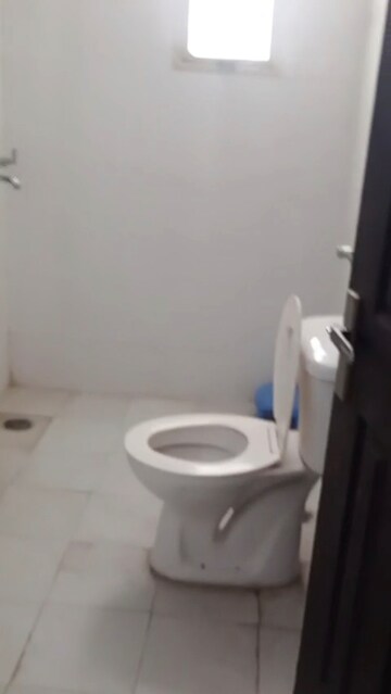 Bathroom in 3 BHK Apartment at Ajnara Gen X, Dundahera – for Rent