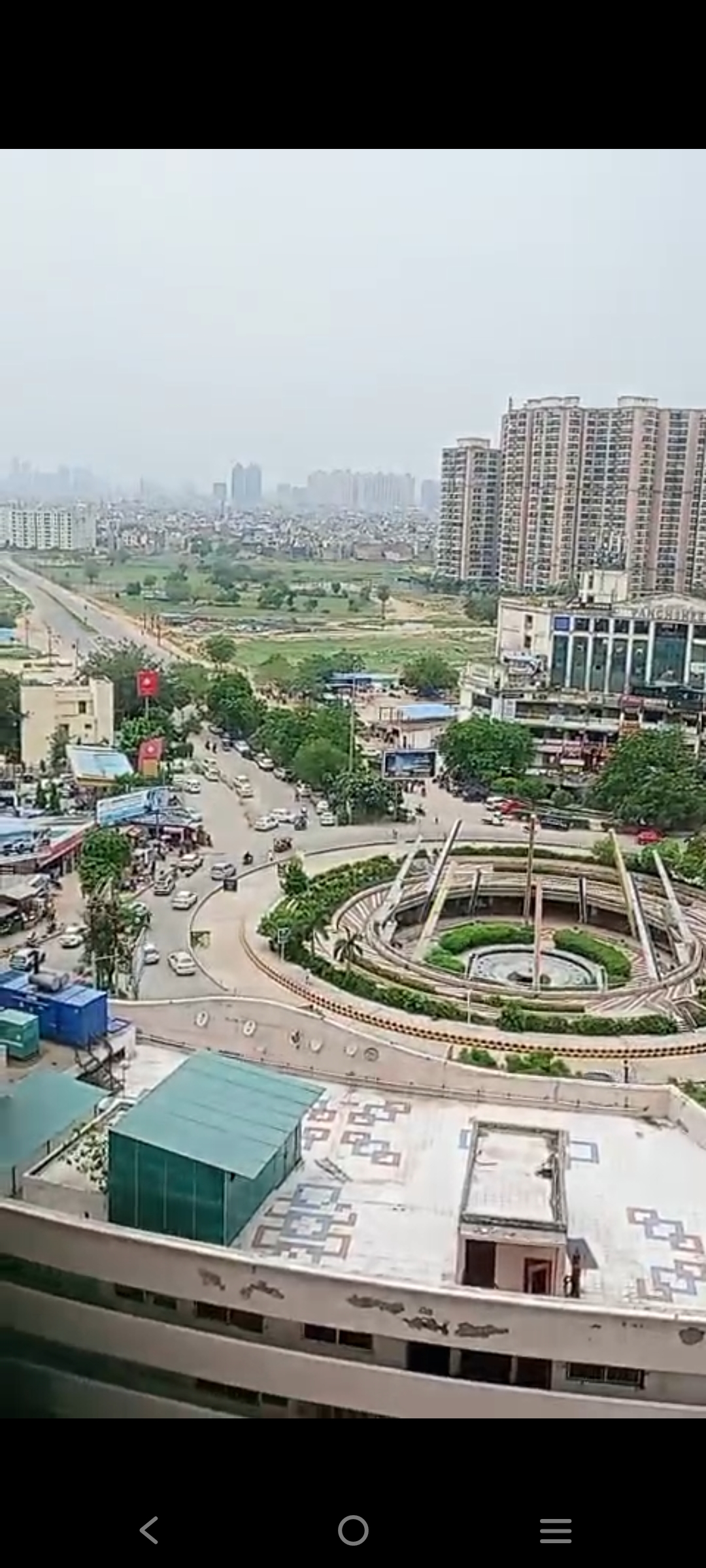 3 BHK Apartment For Rent in Ajnara Gen X