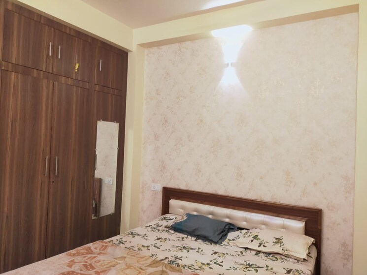 Master Bedroom, mahmoorganj 2.5 Bedroom 1100 Sq.Ft. Builder Floor In Mahmoorganj Varanasi 9077086