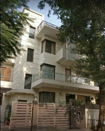 2 BHK Apartment – Exterior View View at Supertech Ecovillage II, Sector 16b Greater Noida - for Rent
