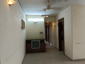 Building Lobby in 3 BHK Apartment at Dosti Group Acres, Wadala East – for Sale