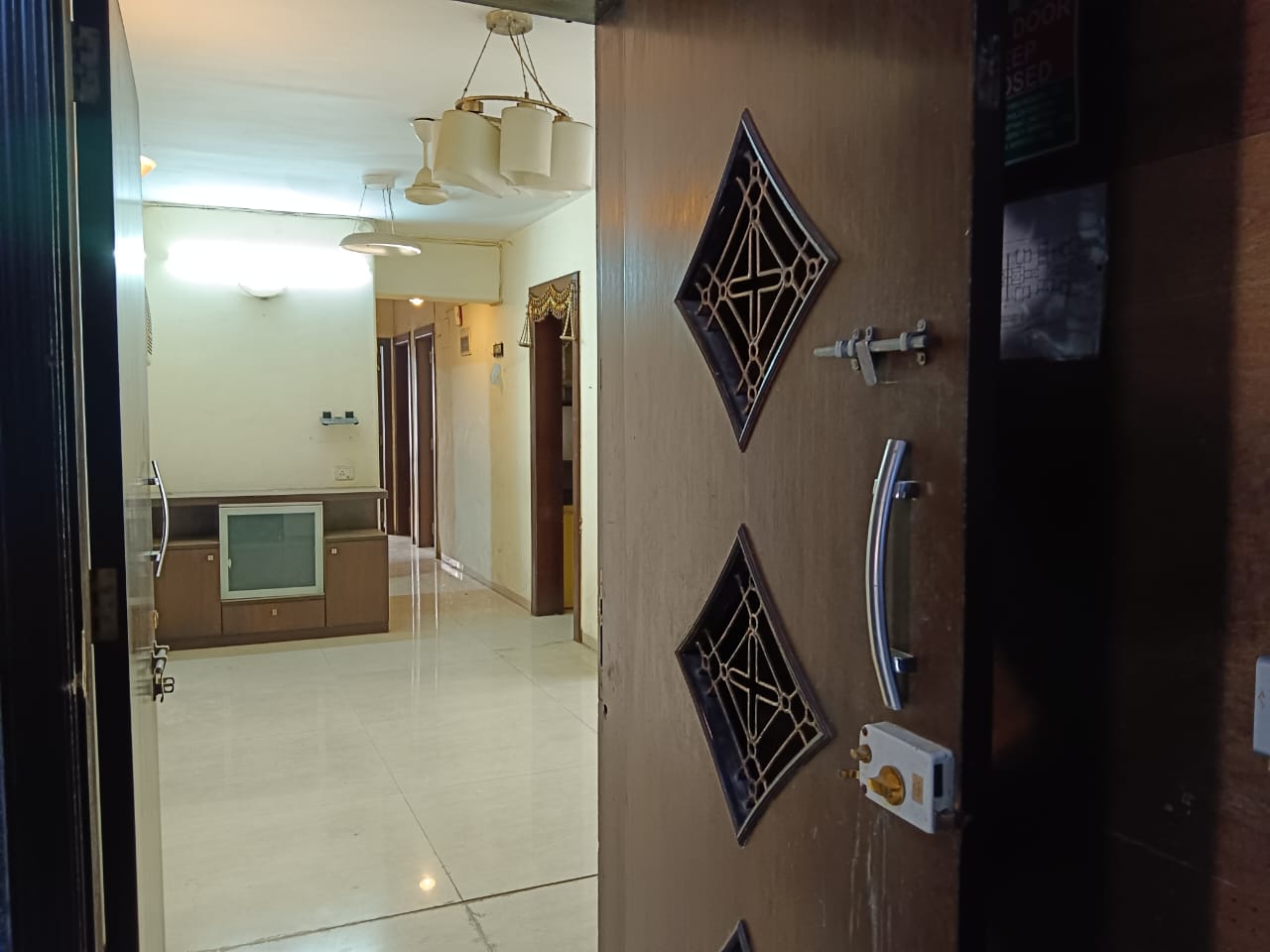 3 BHK + Pooja Room,Servant Room 900 Sq.Ft. Apartment in Dosti Group Acres