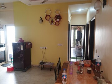 Living Room in 4 BHK Apartment at Assotech Celeste Towers, Sector 44 – for Rent