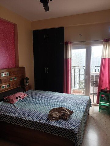 Bedroom in 4 BHK Apartment at Assotech Celeste Towers, Sector 44 – for Rent