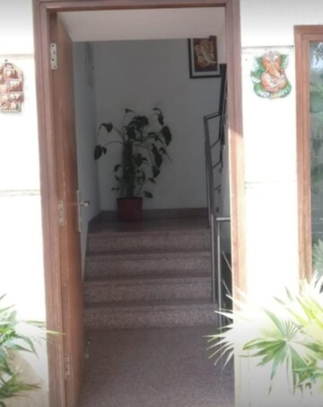 Bathroom in 2 BHK Apartment at Supertech Ecovillage II, Sector 16b Greater Noida – for Rent