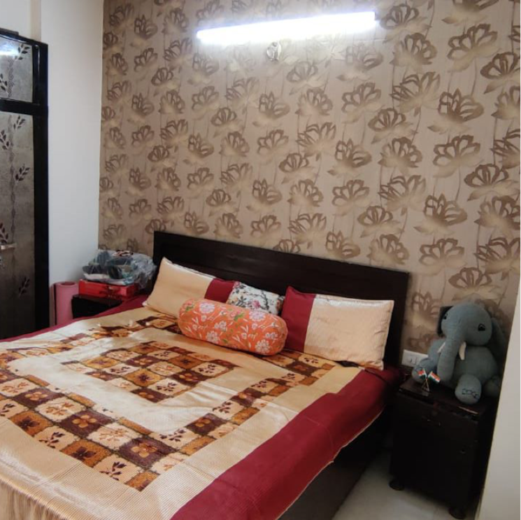 Bedroom, conscient-habitat-78 3 Bedroom 700 Sq.Ft. Apartment In Faridpur Faridabad 9077123