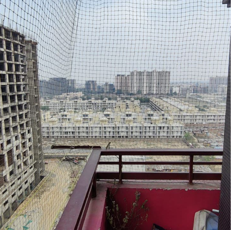 Balcony, conscient-habitat-78 3 Bedroom 700 Sq.Ft. Apartment In Faridpur Faridabad 9077123