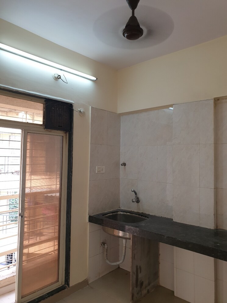 Kitchen, ulwe 1 RK 398 Sq.Ft. Apartment In Ulwe Navi Mumbai 9077109