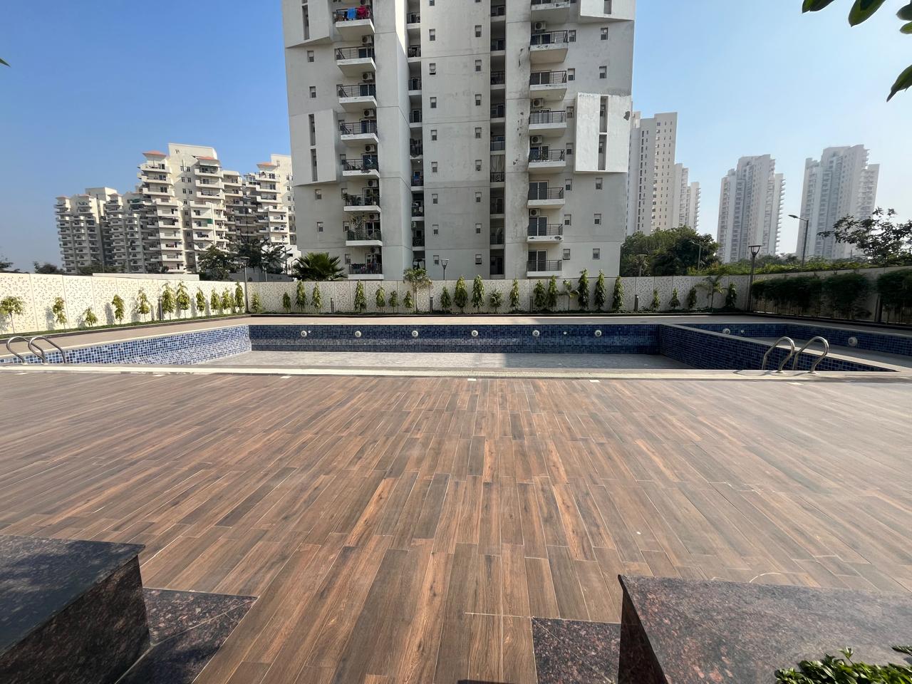 3 BHK + Servant Room Apartment For Sale in Spaze Privy AT4