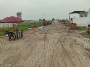  Plot – Exterior View View at Rohta Road - for Sale