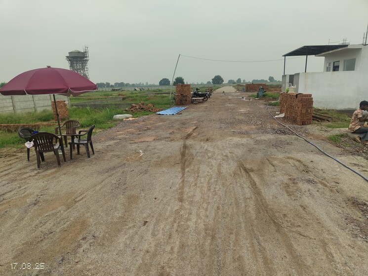 Exterior View, rohta road  120 Sq.Yd. Plot In Rohta Road Meerut 9077139