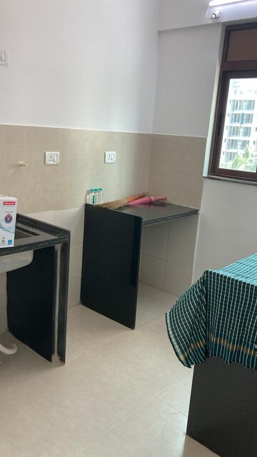 Team Area in 1 BHK Apartment at Runwal Bliss, Kanjurmarg East – for Rent