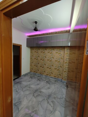 Bedroom in 2 BHK Builder Floor at Dlf Ankur Vihar – for Sale