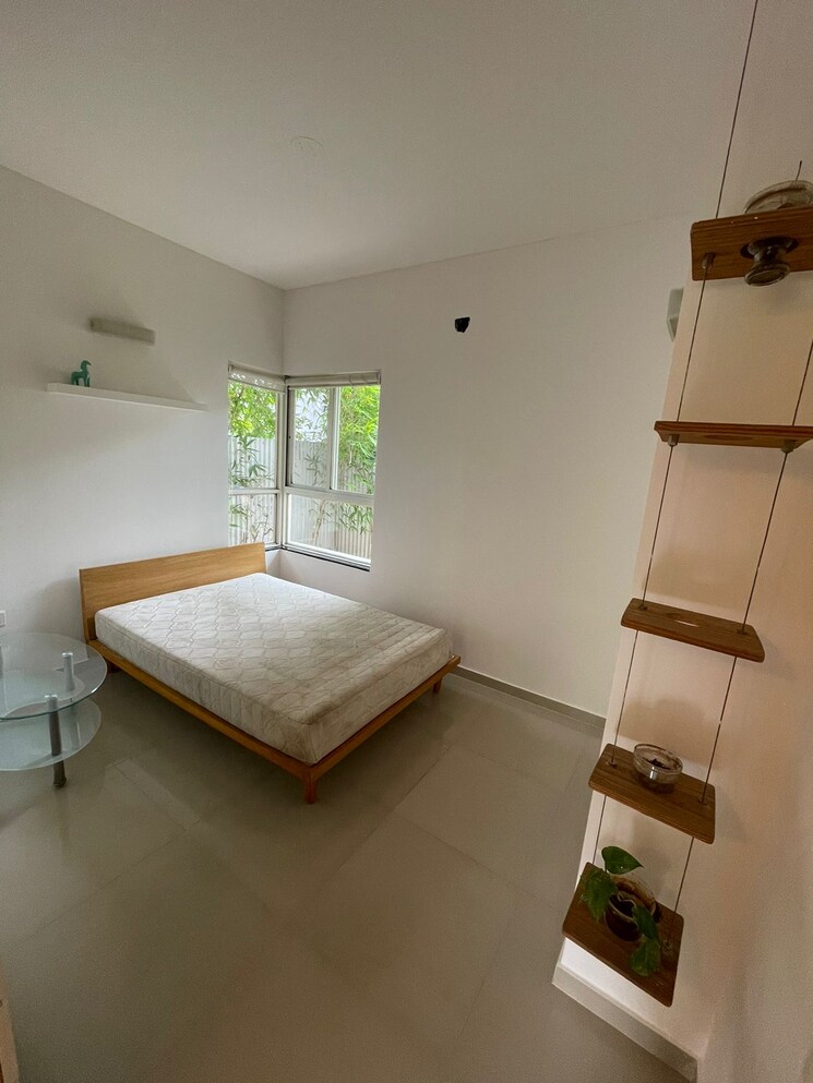 Bedroom, godrej-greens 3 Bedroom 793 Sq.Ft. Apartment In Undri Pune 9077156