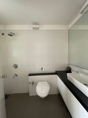 Washroom in 3 BHK Apartment at Godrej Greens, Undri – for Sale