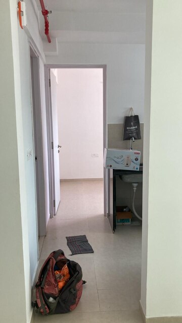 Bathroom in 1 BHK Apartment at Runwal Bliss, Kanjurmarg East – for Rent