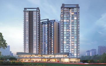 3 BHK Apartment For Sale in Vilas Javdekar Palladio Balewadi Central, Balewadi