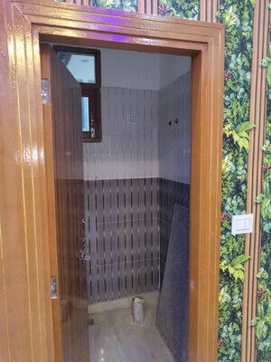 Bathroom in 2 BHK Builder Floor at Dlf Ankur Vihar – for Sale